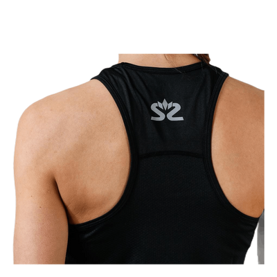 Laser Tank W Black