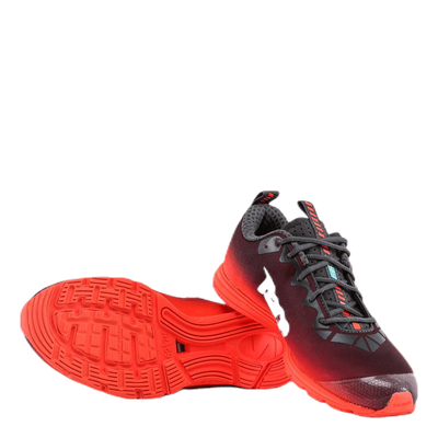Race 7 W Grey/Red