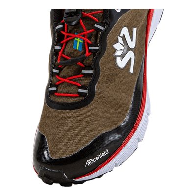 Trail Hydro Shoe Women Black/Beige
