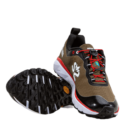 Trail Hydro Shoe Women Black/Beige
