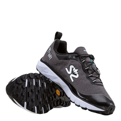 Trail Hydro Shoe Men Black/Grey