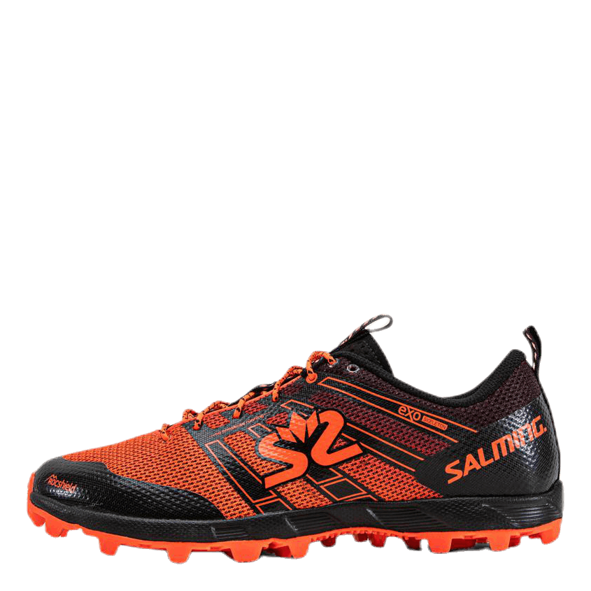 Elements 3 Orange/Black