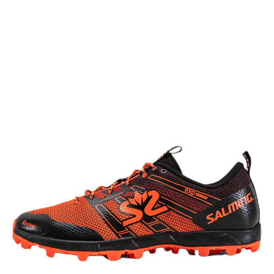 Elements 3 Orange/Black