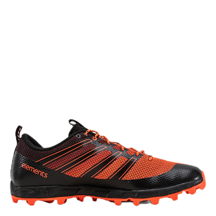 Elements 3 Orange/Black