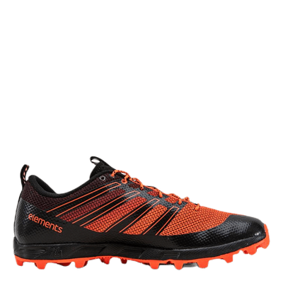 Elements 3 Orange/Black