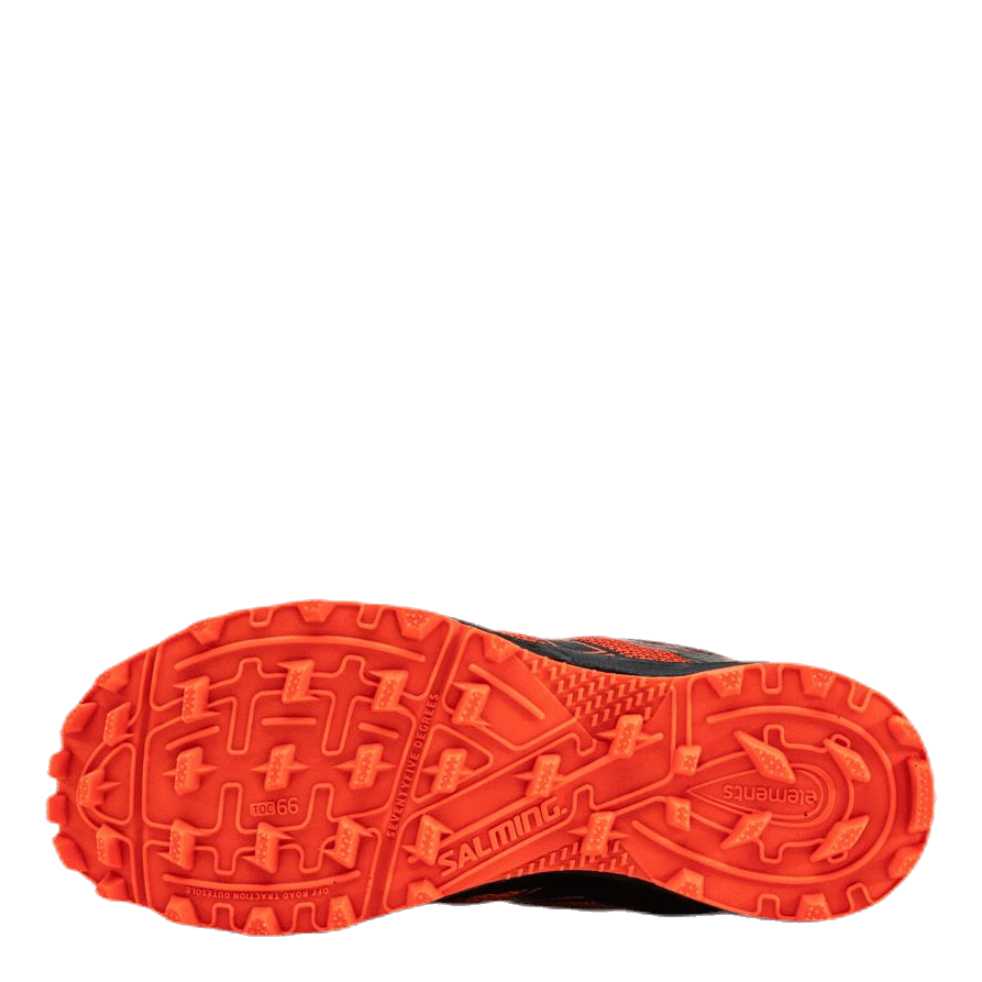 Elements 3 Orange/Black
