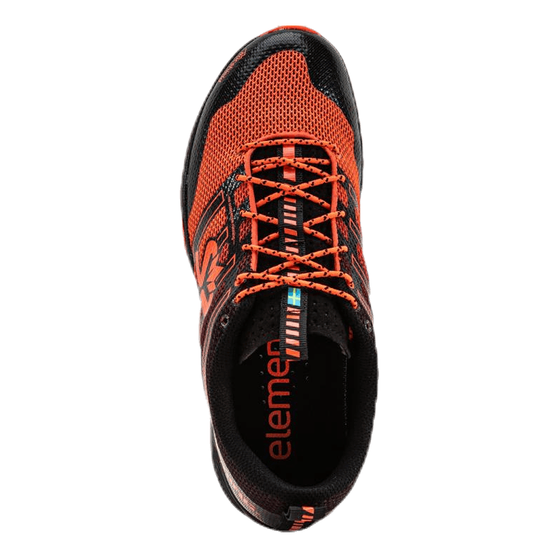 Elements 3 Orange/Black