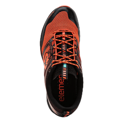 Elements 3 Orange/Black