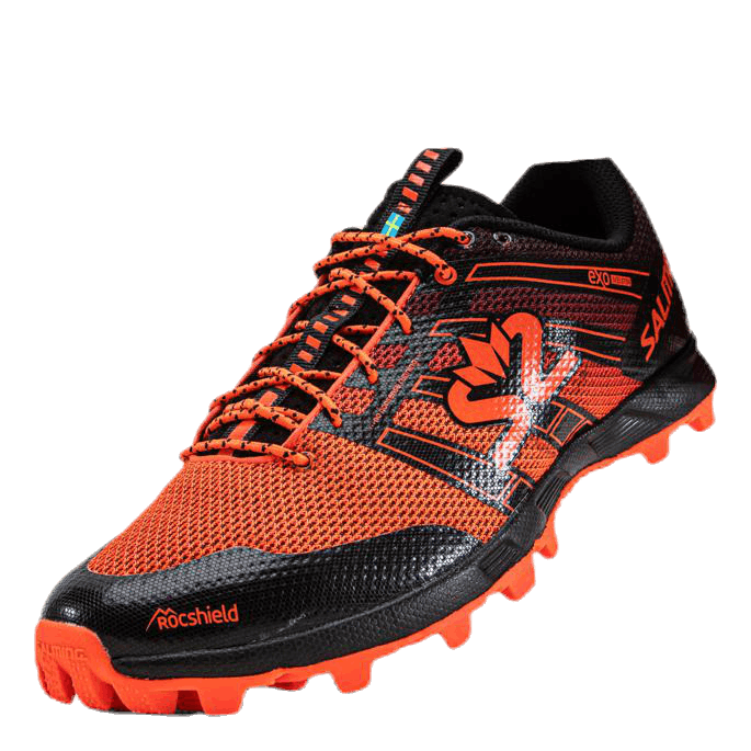 Elements 3 Orange/Black