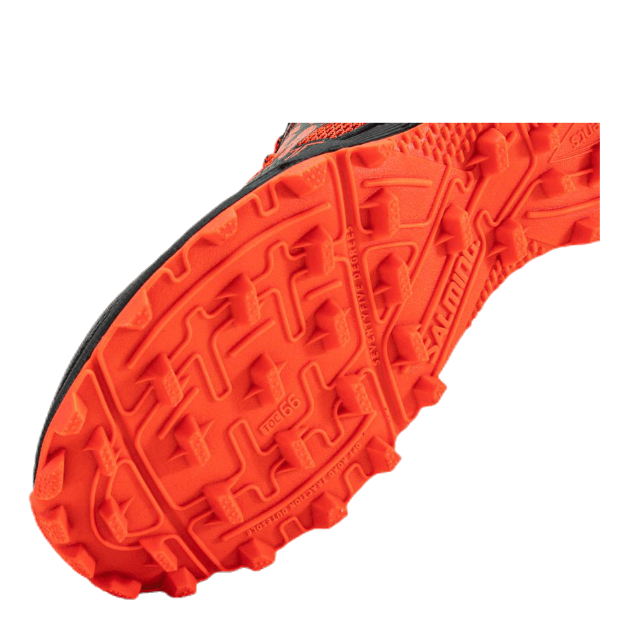 Elements 3 Orange/Black