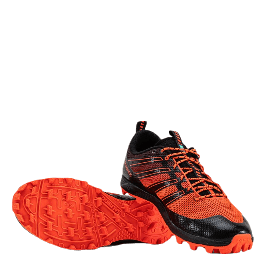 Elements 3 Orange/Black