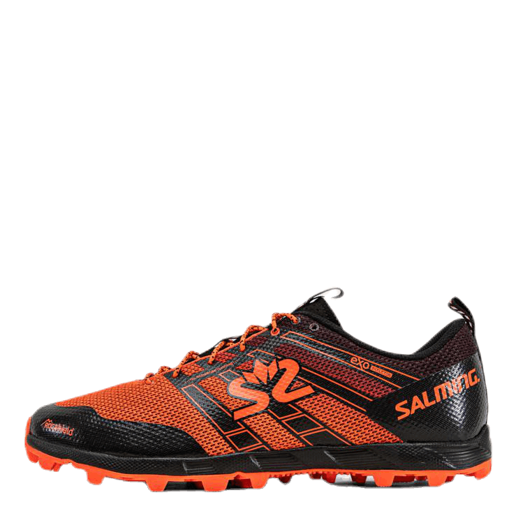Elements 3 Orange/Black