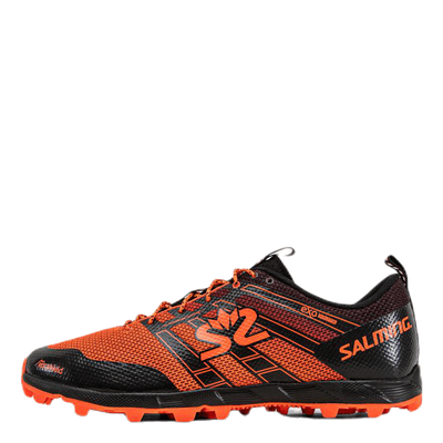 Elements 3 Orange/Black