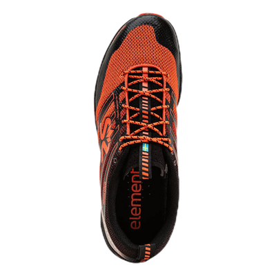Elements 3 Orange/Black