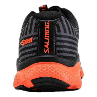 Speed 8 Orange/Grey