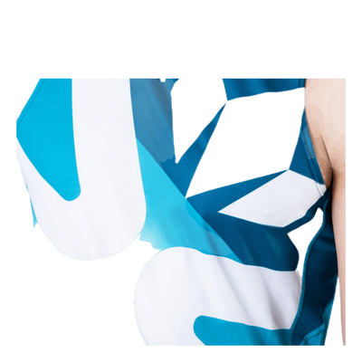 Race Air Tank Blue/Grey