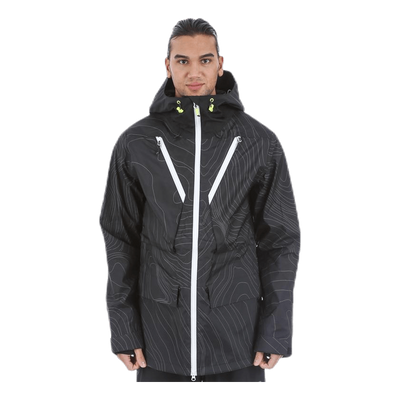 Raven Jacket Black