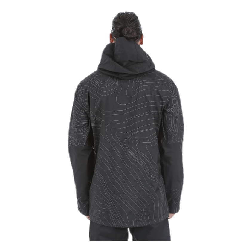 Raven Jacket Black