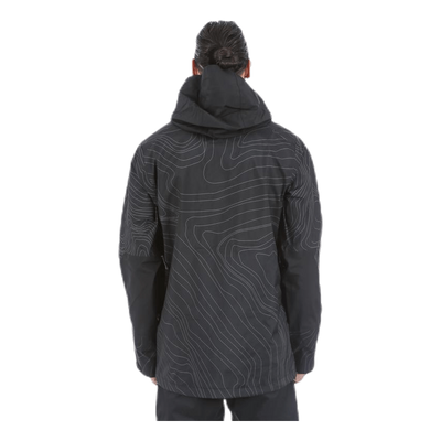 Raven Jacket Black