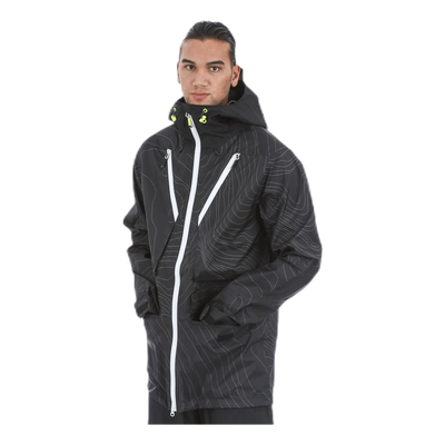 Raven Jacket Black