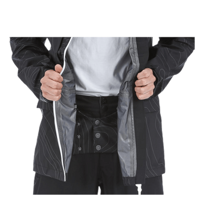 Raven Jacket Black