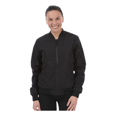 Prime Bomber Black
