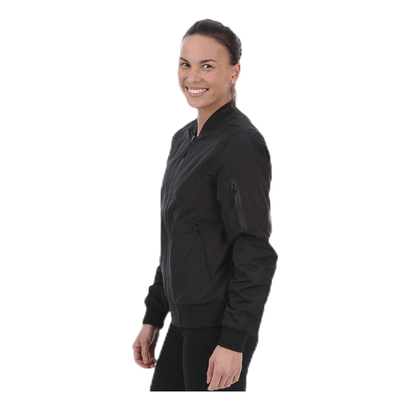 Prime Bomber Black