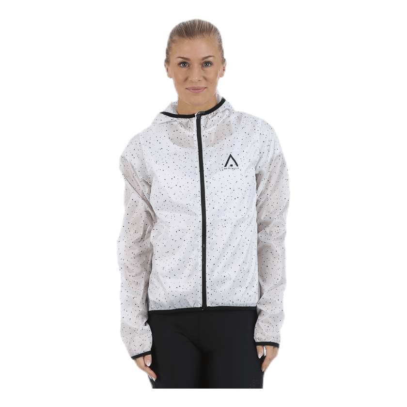 Zephyr Jacket White