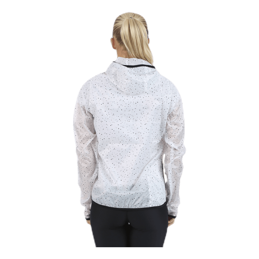 Zephyr Jacket White