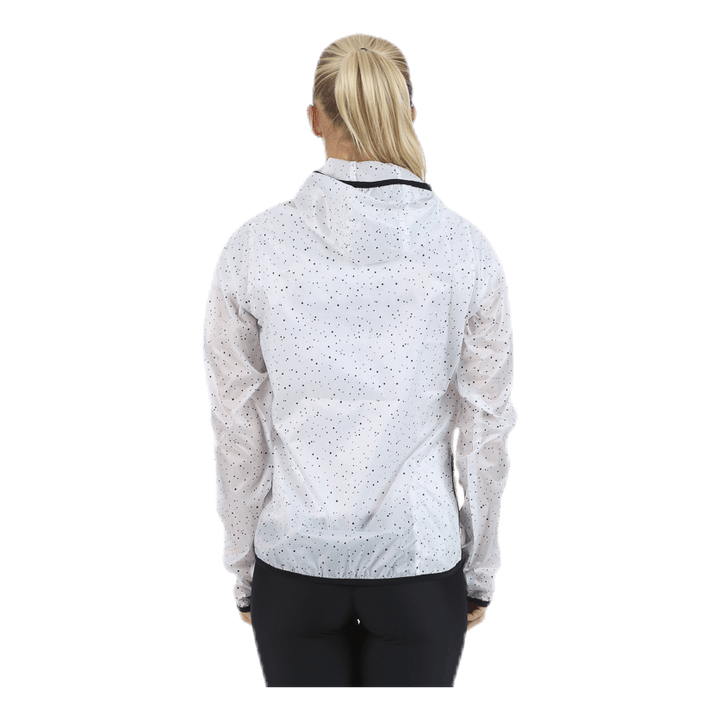 Zephyr Jacket White