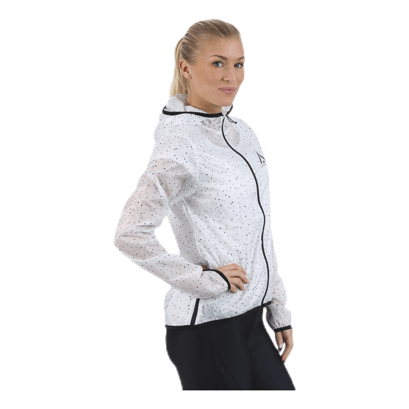 Zephyr Jacket White