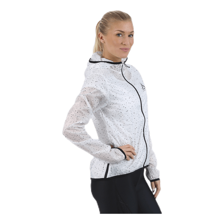 Zephyr Jacket White