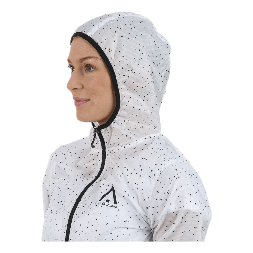 Zephyr Jacket White