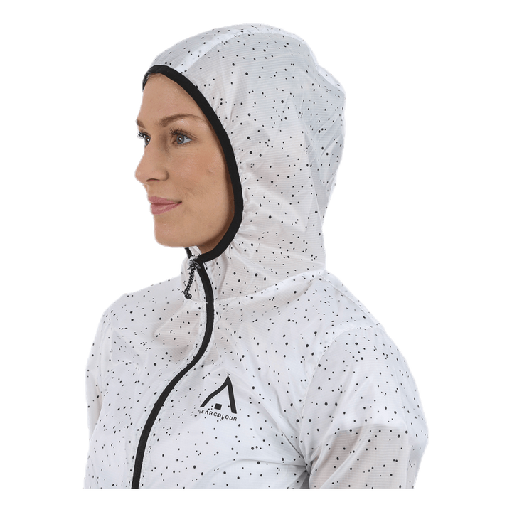Zephyr Jacket White