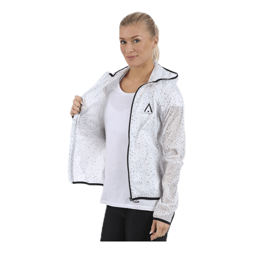 Zephyr Jacket White