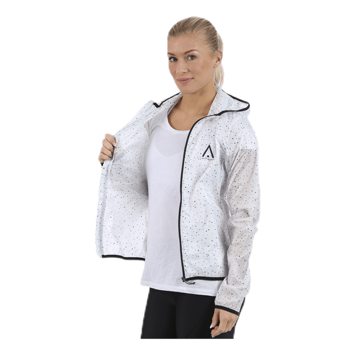 Zephyr Jacket White