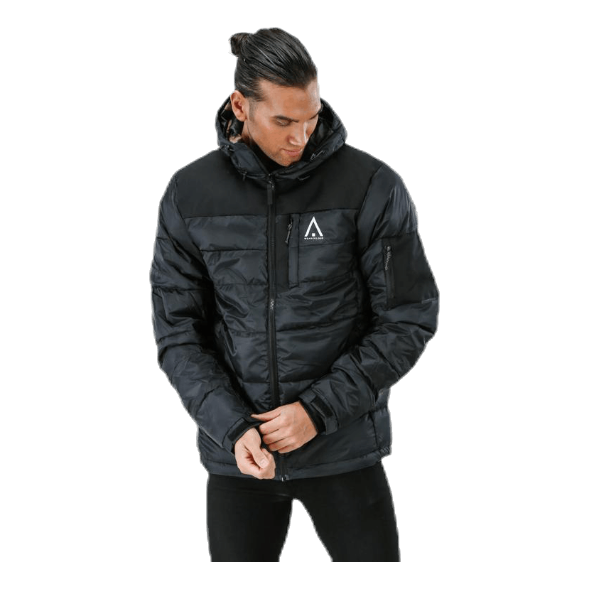 Zeal Jacket Black