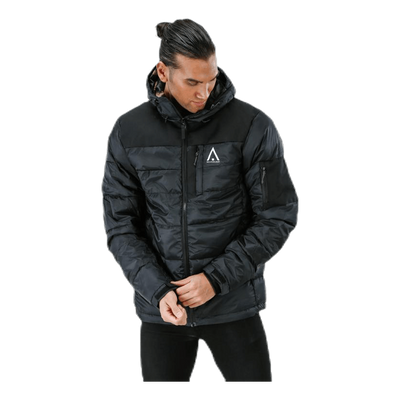 Zeal Jacket Black