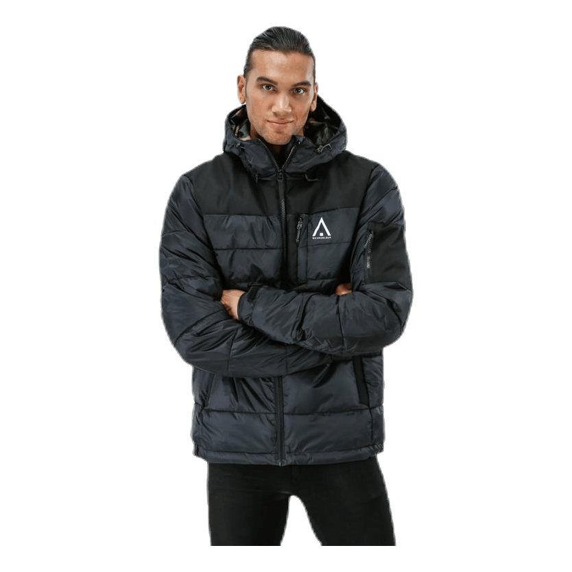 Zeal Jacket Black