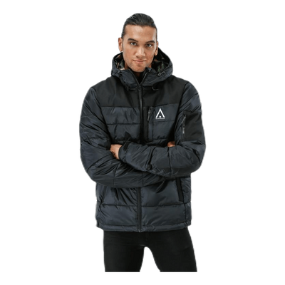 Zeal Jacket Black