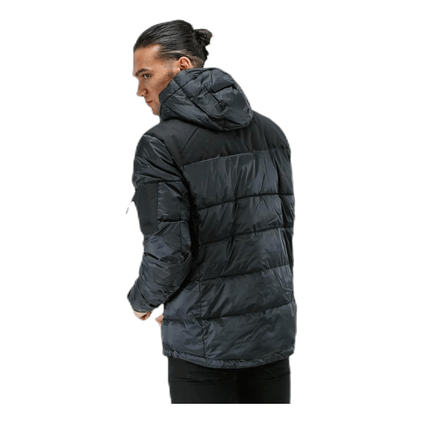 Zeal Jacket Black