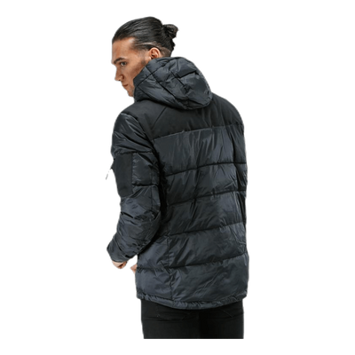 Zeal Jacket Black