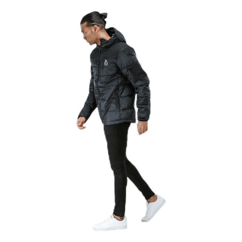 Zeal Jacket Black