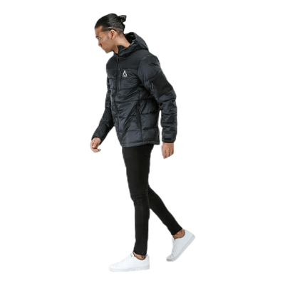 Zeal Jacket Black