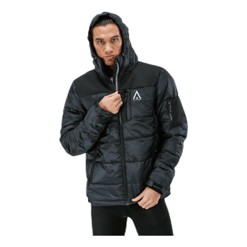 Zeal Jacket Black