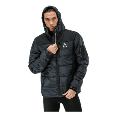 Zeal Jacket Black