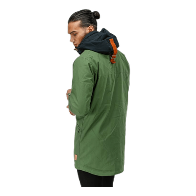 Diverse Jacket Green