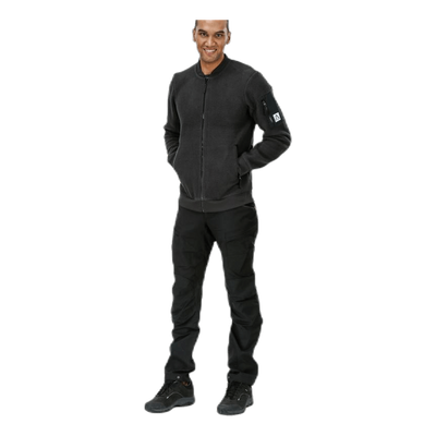 Rock Jacket Black/Grey