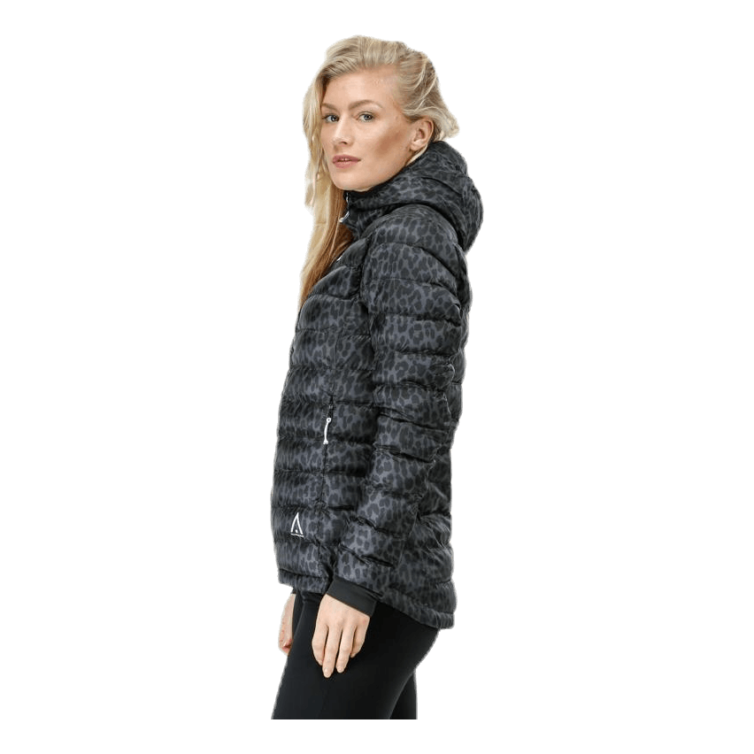 Cub Jacket Patterned/Black