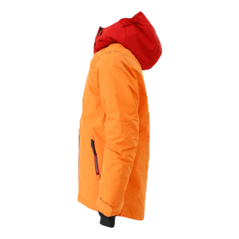 Slice Snowboard Orange